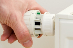 Hunstanworth central heating repair costs